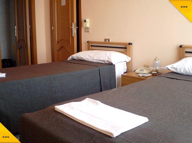 Albergo Italia Lavello Екстер'єр фото