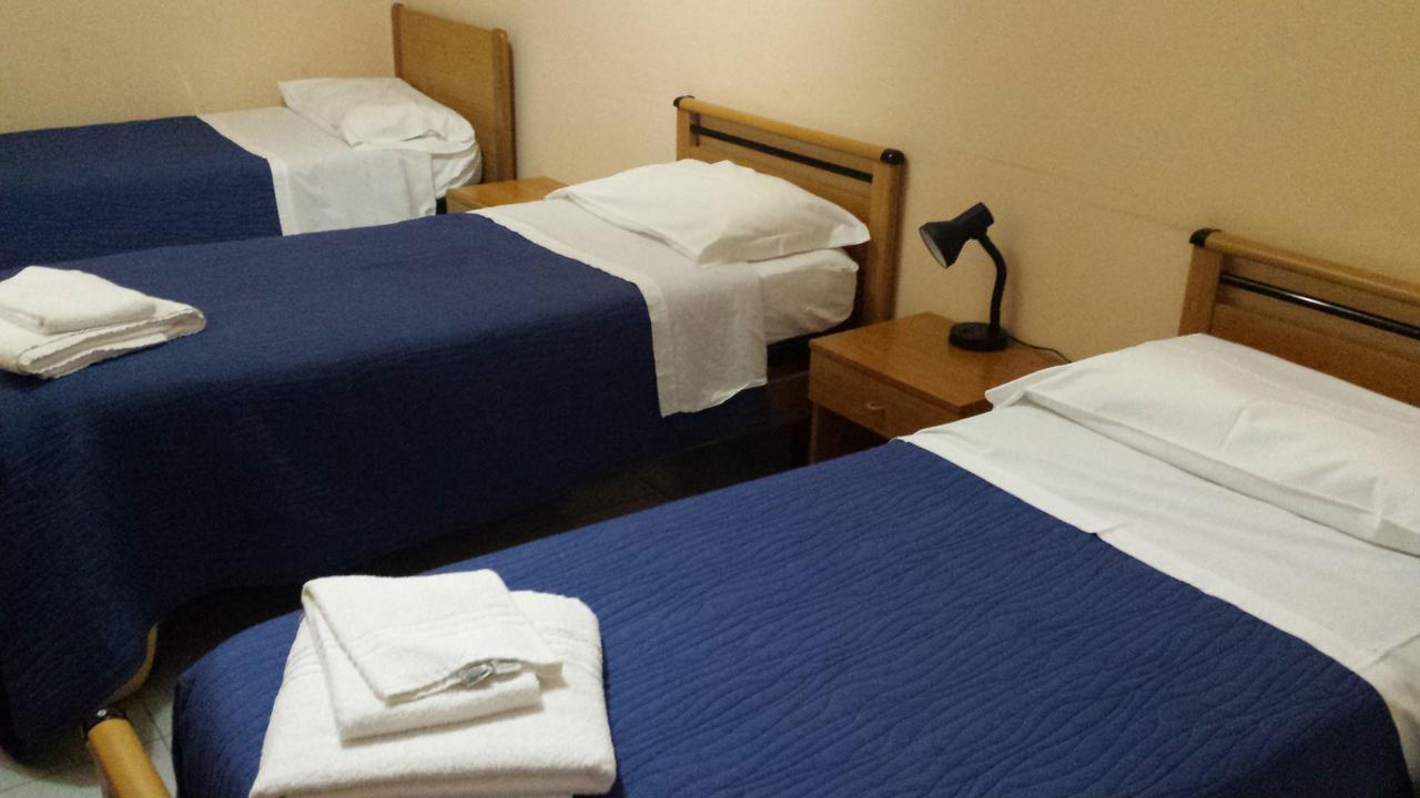 Albergo Italia Lavello Екстер'єр фото