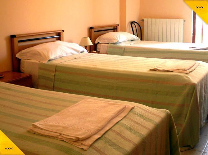 Albergo Italia Lavello Екстер'єр фото