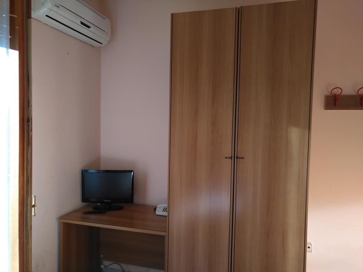 Albergo Italia Lavello Екстер'єр фото