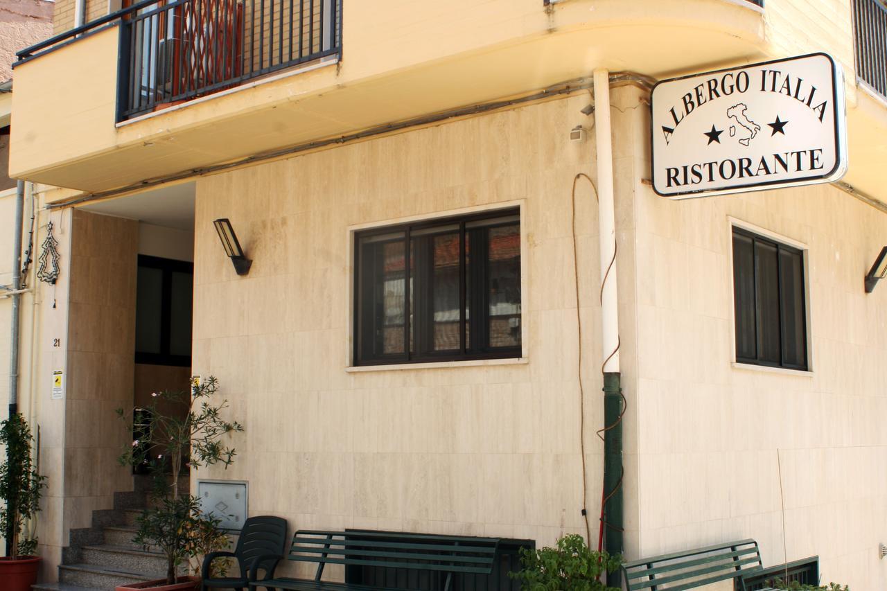 Albergo Italia Lavello Екстер'єр фото
