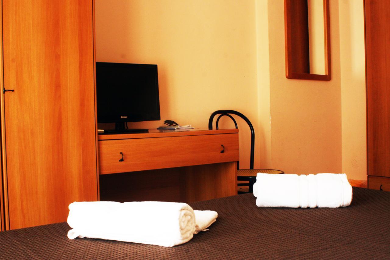 Albergo Italia Lavello Екстер'єр фото